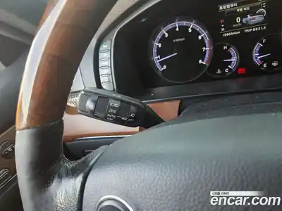 SsangYong Chairman 2014 3.6 Автомат в Москве № 35960, миниатюра 12