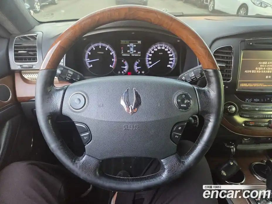 SsangYong Chairman 2014 3.6 Автомат в Москве № 35960, фото 5