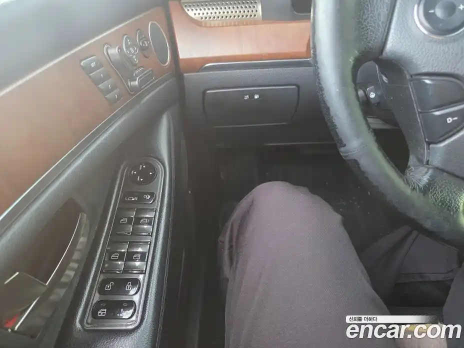 SsangYong Chairman 2014 3.6 Автомат в Москве № 35960, фото 10