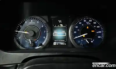 Toyota Sienna 2017 3.5 Автомат в Москве № 360892, миниатюра 8