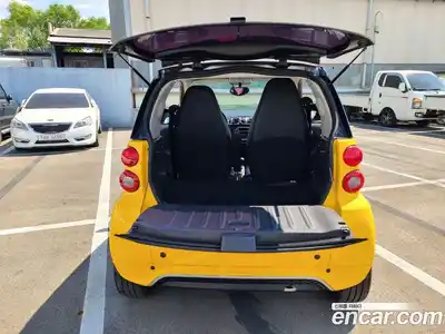 Smart Fortwo 2013 1.0 Автомат в Москве № 361205, миниатюра 11