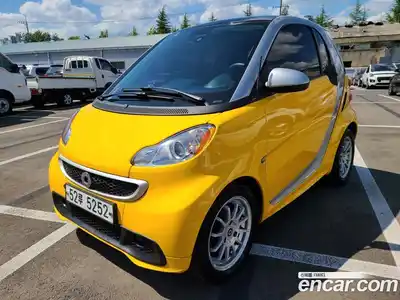 Smart Fortwo 2013 1.0 Автомат в Москве № 361205, миниатюра 5