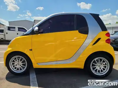 Smart Fortwo 2013 1.0 Автомат в Москве № 361205, миниатюра 6