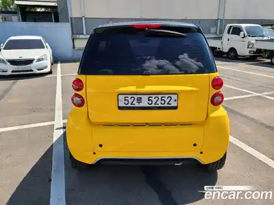 Smart Fortwo 2013 1.0 Автомат в Москве № 361205, миниатюра 7
