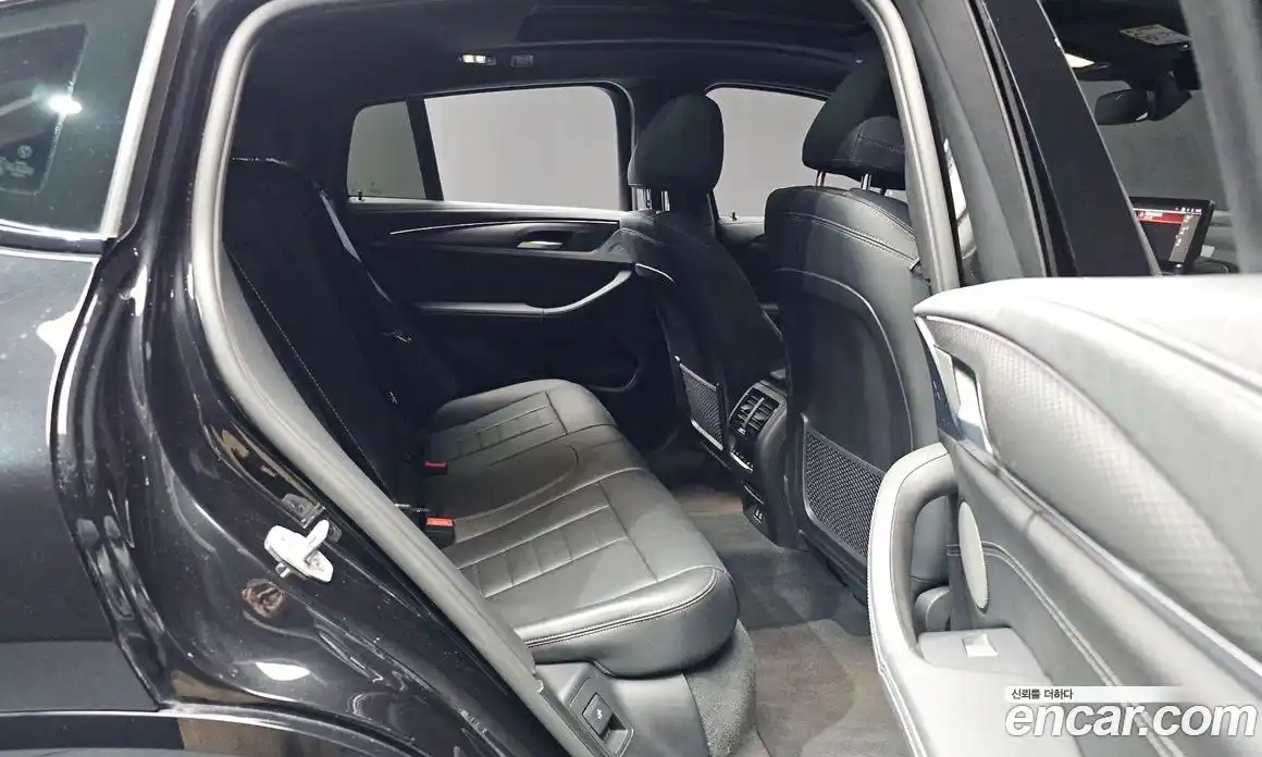 BMW X4 2025 2.0 Автомат в Москве № 362673, фото 11