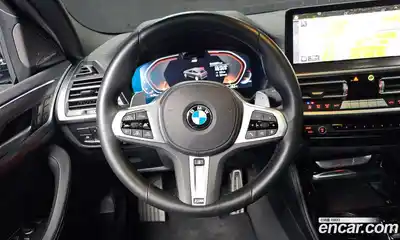 BMW X4 2025 2.0 Автомат в Москве № 362673, миниатюра 12