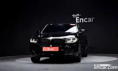 BMW X4 2025 2.0 Автомат в Москве № 362673, миниатюра 2