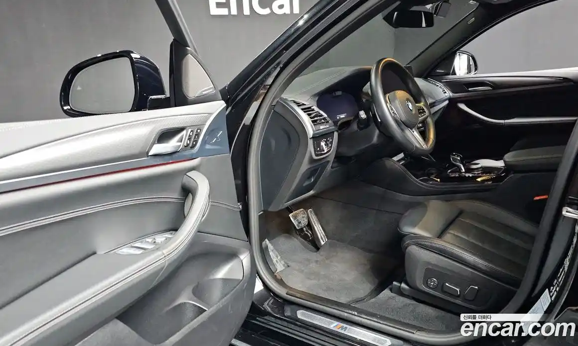 BMW X4 2025 2.0 Автомат в Москве № 362673, фото 9