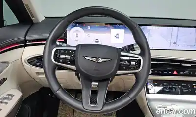 Genesis GV70 2025 2.5 Автомат в Москве № 364141, миниатюра 12