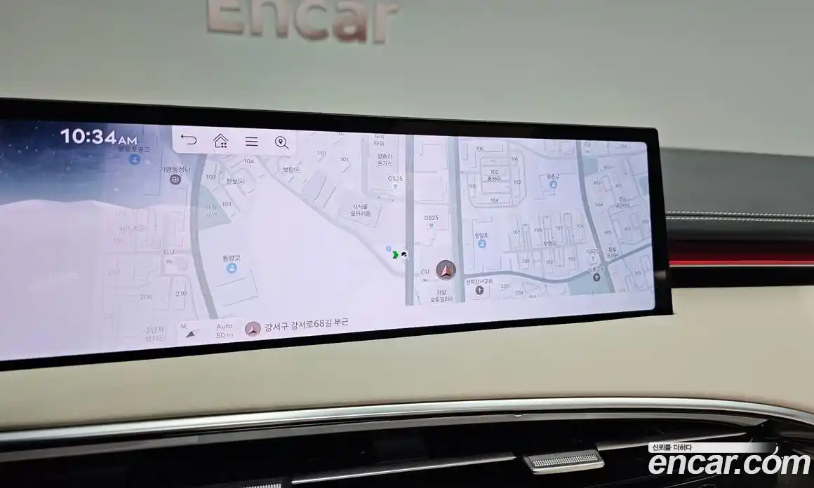 Genesis GV70 2025 2.5 Автомат в Москве № 364141, фото 13