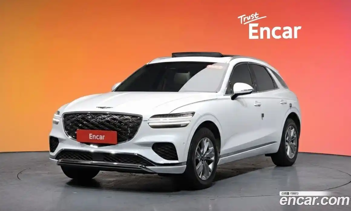 Genesis GV70 2025 2.5 Автомат в Москве № 364141, фото 20