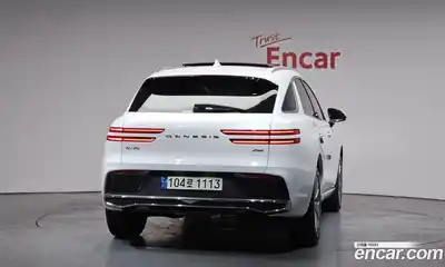 Genesis GV70 2025 2.5 Автомат в Москве № 364141, миниатюра 3