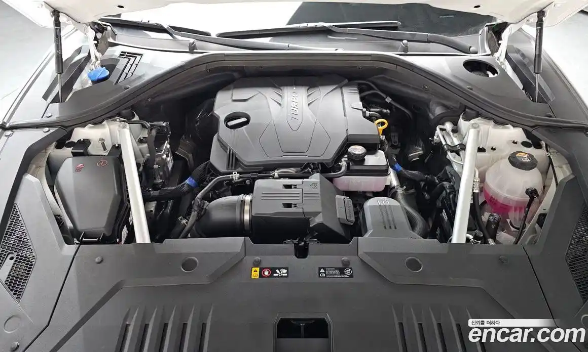 Genesis GV70 2025 2.5 Автомат в Москве № 364141, фото 5