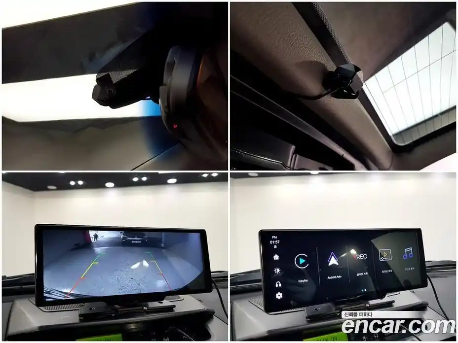 SsangYong Rexton 2011 2.0 Автомат в Москве № 36471, фото 16