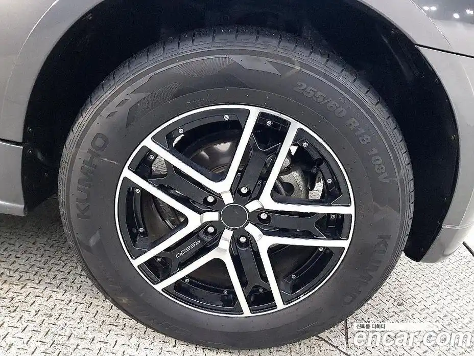 SsangYong Rexton 2011 2.0 Автомат в Москве № 36471, фото 20