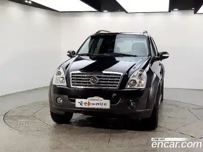SsangYong Rexton 2011 2.0 Автомат в Москве № 36471, миниатюра 2