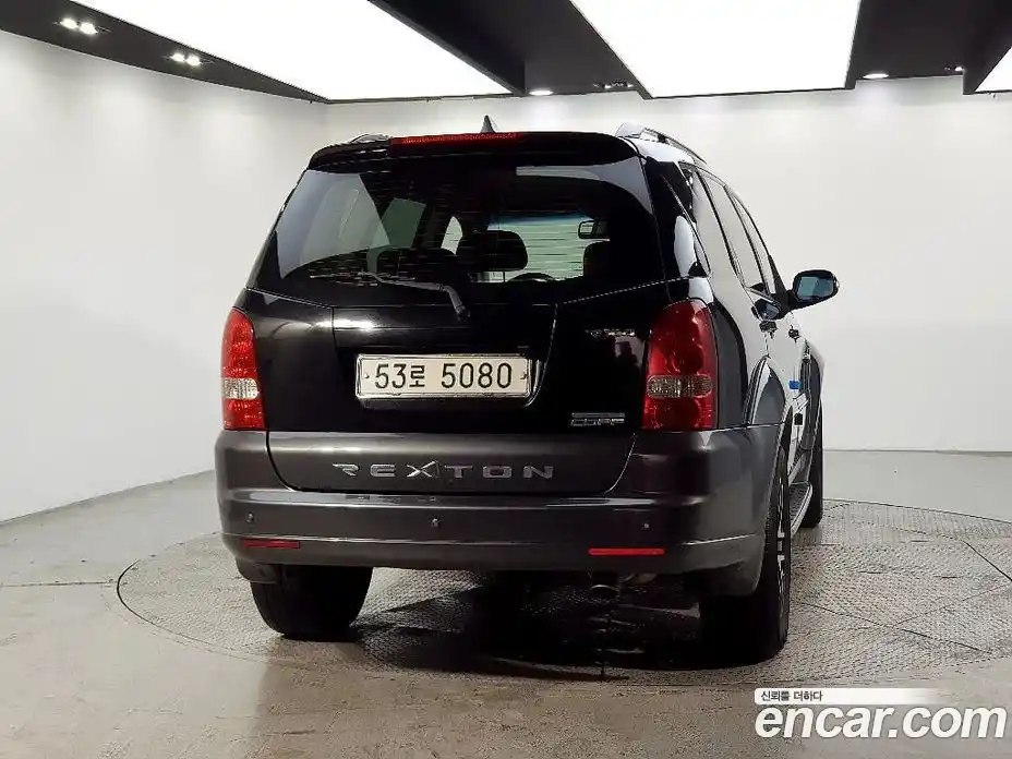 SsangYong Rexton 2011 2.0 Автомат в Москве № 36471, фото 3