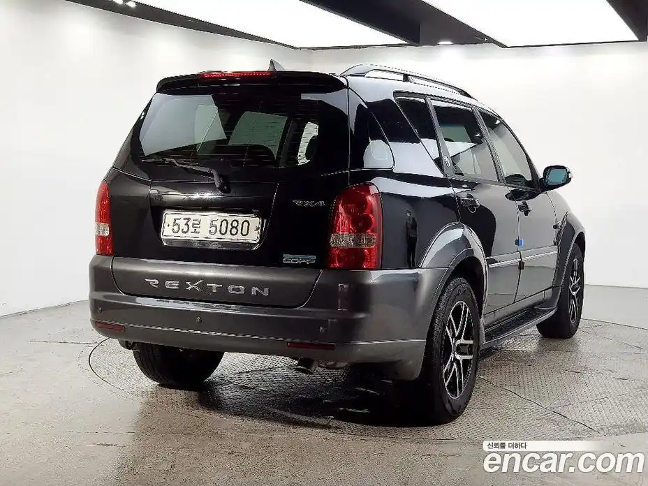 SsangYong Rexton 2011 2.0 Автомат в Москве № 36471, фото 4