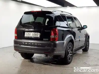 SsangYong Rexton 2011 2.0 Автомат в Москве № 36471, миниатюра 4