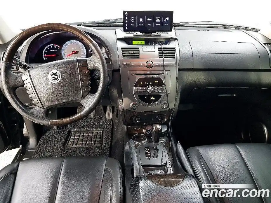 SsangYong Rexton 2011 2.0 Автомат в Москве № 36471, фото 5