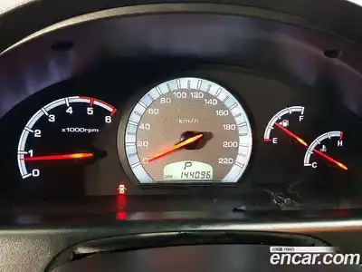 SsangYong Rexton 2011 2.0 Автомат в Москве № 36471, миниатюра 7