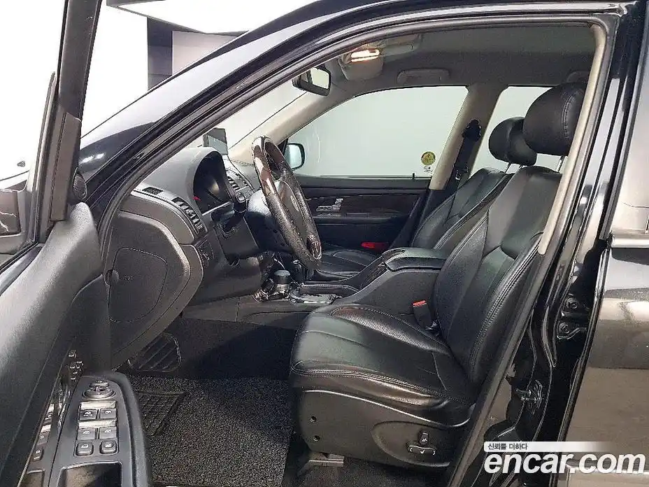 SsangYong Rexton 2011 2.0 Автомат в Москве № 36471, фото 8