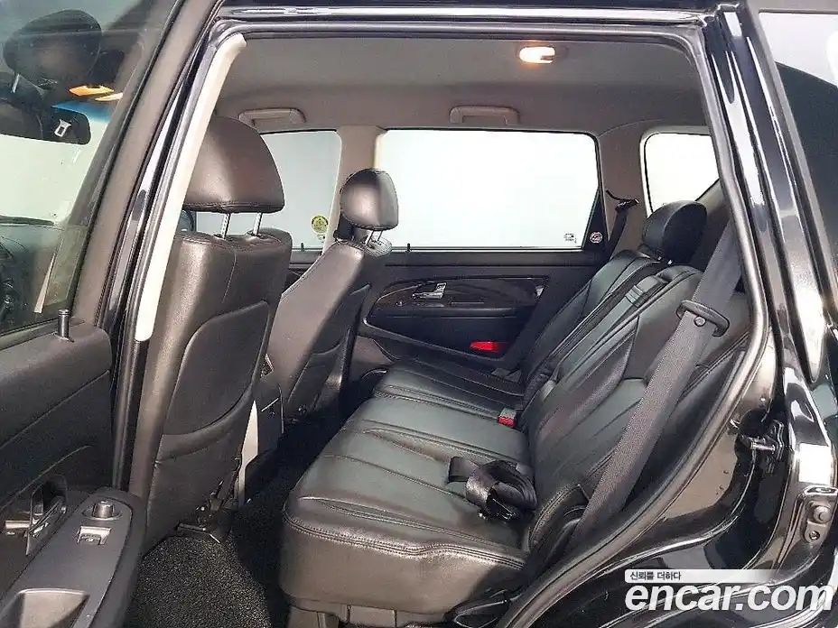 SsangYong Rexton 2011 2.0 Автомат в Москве № 36471, фото 9