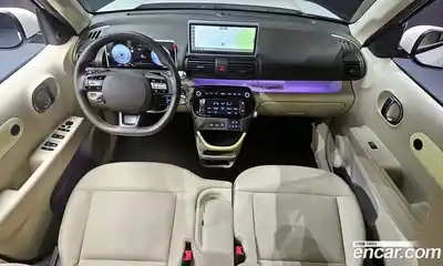 Hyundai Casper, 2025