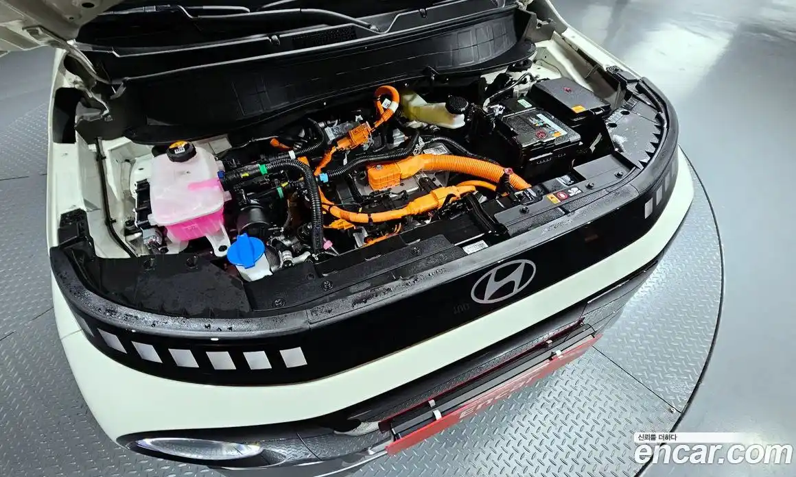 Hyundai Casper 2025 0.2 Автомат в Москве № 3649, фото 15