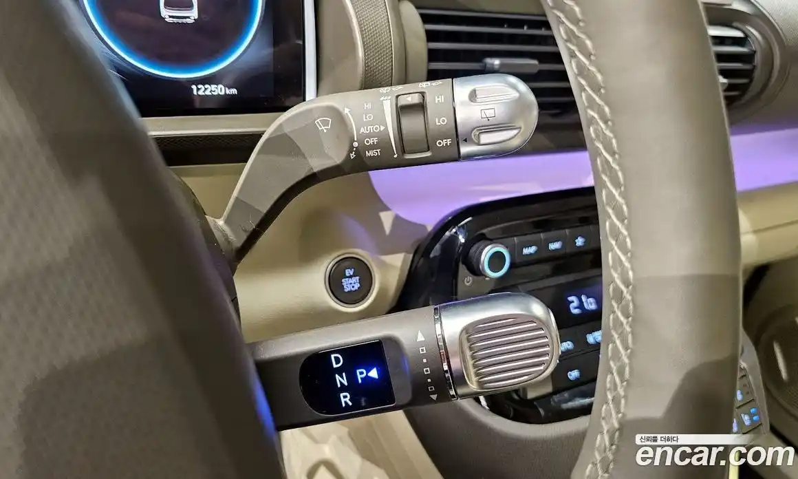 Hyundai Casper 2025 0.2 Автомат в Москве № 3649, фото 17