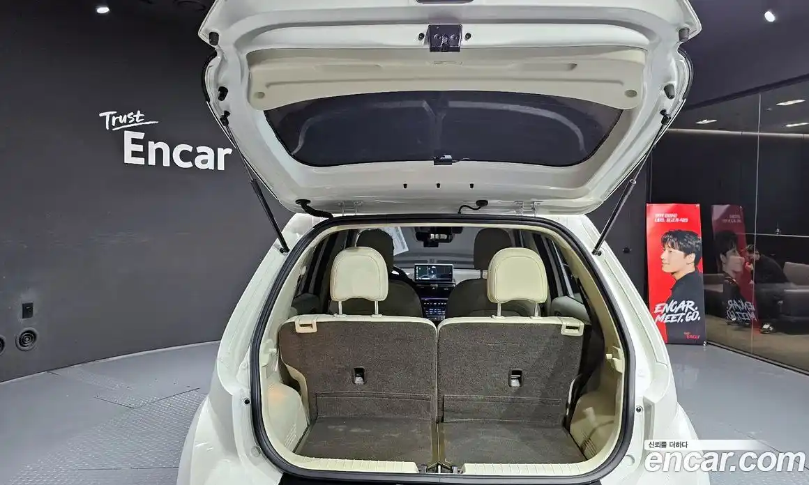 Hyundai Casper 2025 0.2 Автомат в Москве № 3649, фото 20