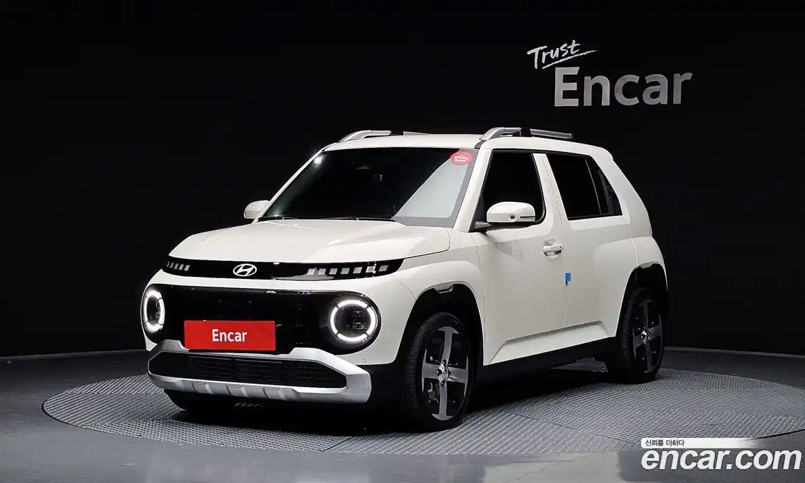 Hyundai Casper 2025 0.2 Автомат в Москве № 3649, фото 2