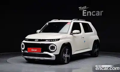 Hyundai Casper 2025 0.2 Автомат в Москве № 3649, миниатюра 2