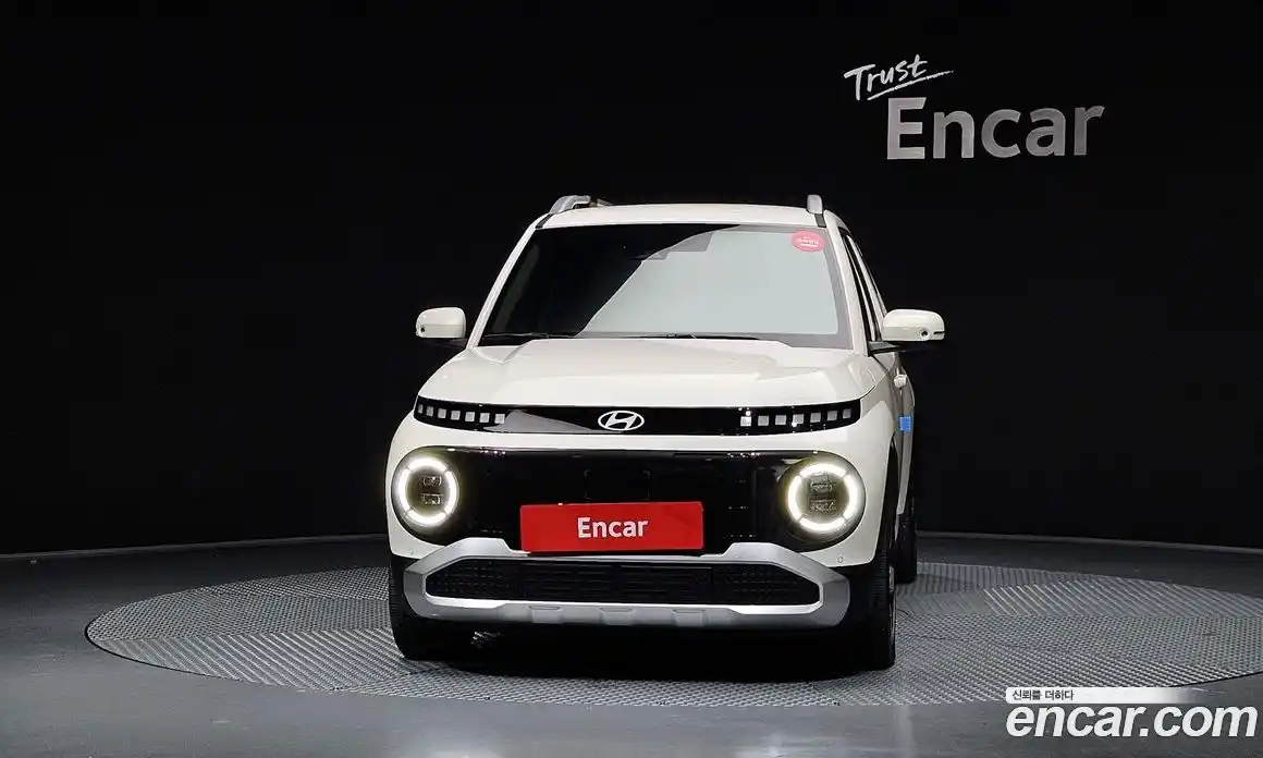 Hyundai Casper 2025 0.2 Автомат в Москве № 3649, фото 3