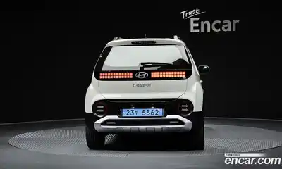 Hyundai Casper 2025 0.2 Автомат в Москве № 3649, миниатюра 4