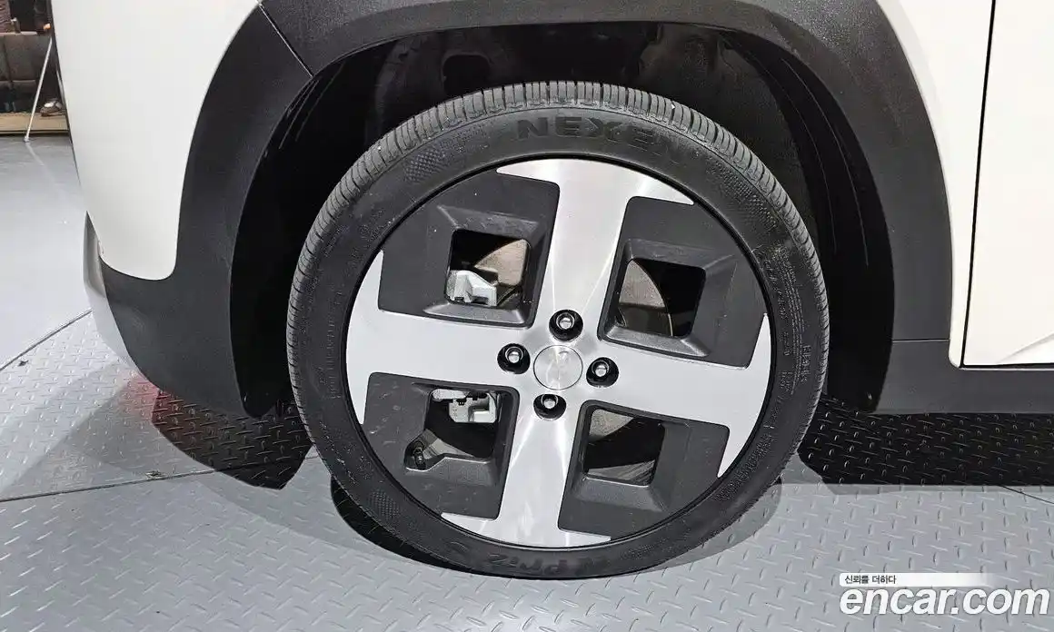 Hyundai Casper 2025 0.2 Автомат в Москве № 3649, фото 5