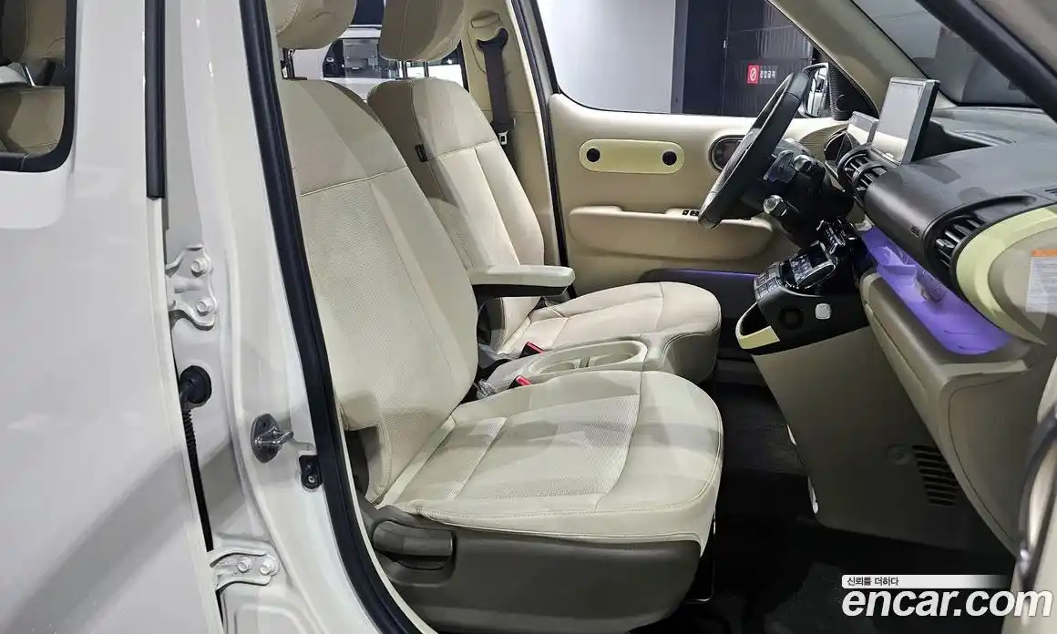 Hyundai Casper 2025 0.2 Автомат в Москве № 3649, фото 8