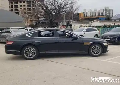 Genesis G80 2022 2.5 Автомат в Москве № 365280, миниатюра 11