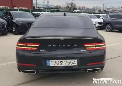 Genesis G80 2022 2.5 Автомат в Москве № 365280, миниатюра 3