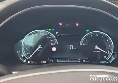 Genesis G80 2022 2.5 Автомат в Москве № 365280, миниатюра 7