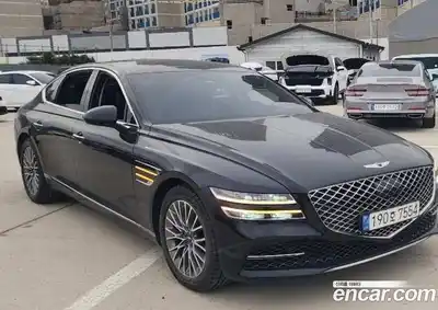 Genesis G80 2022 2.5 Автомат в Москве № 365280, миниатюра 8