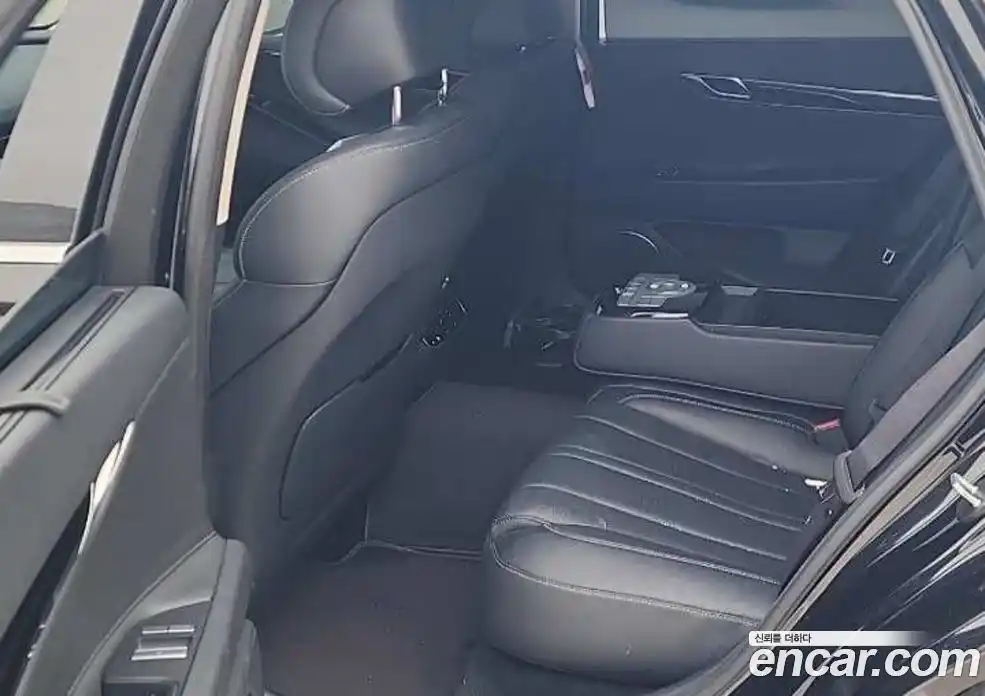 Genesis G80 2022 2.5 Автомат в Москве № 365280, фото 10