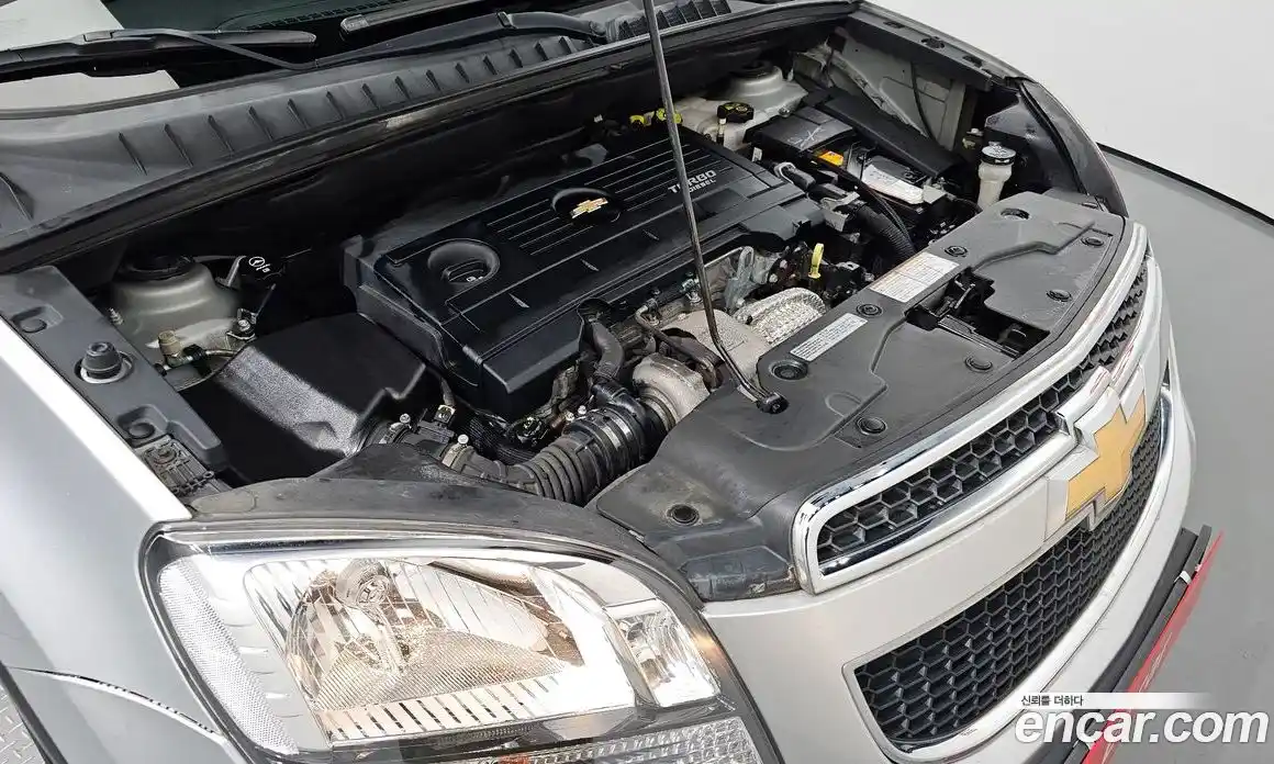 Chevrolet Orlando 2012 2.0 Автомат в Москве № 37297, фото 11