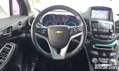 Chevrolet Orlando 2012 2.0 Автомат в Москве № 37297, миниатюра 3