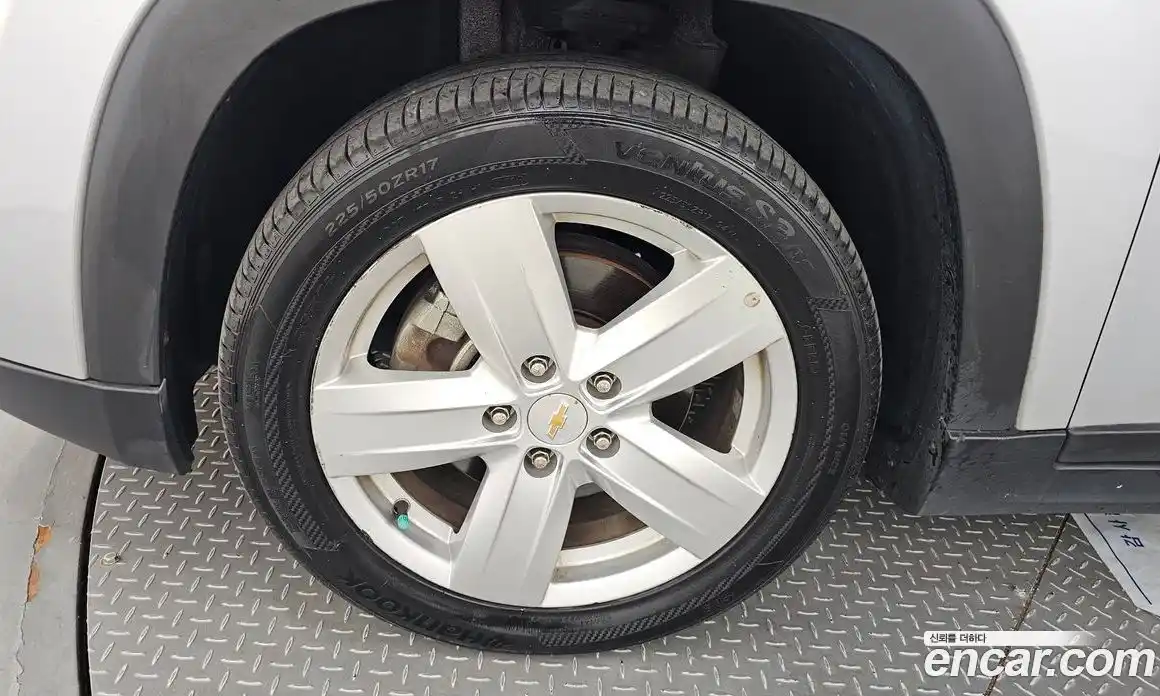 Chevrolet Orlando 2012 2.0 Автомат в Москве № 37297, фото 5