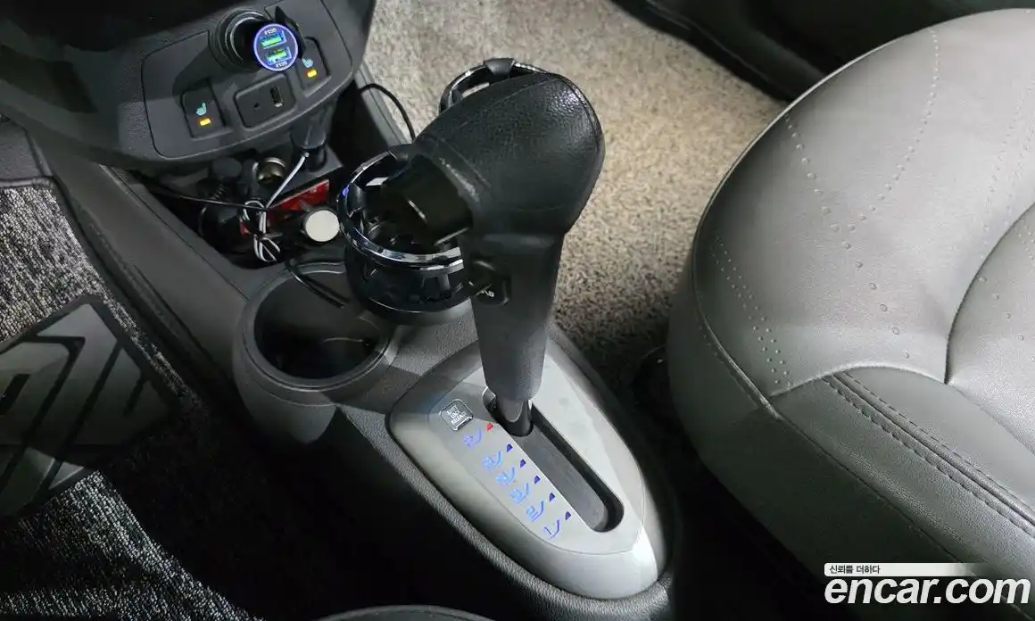 Chevrolet Spark 2014 1.0 Автомат в Москве № 37551, фото 15