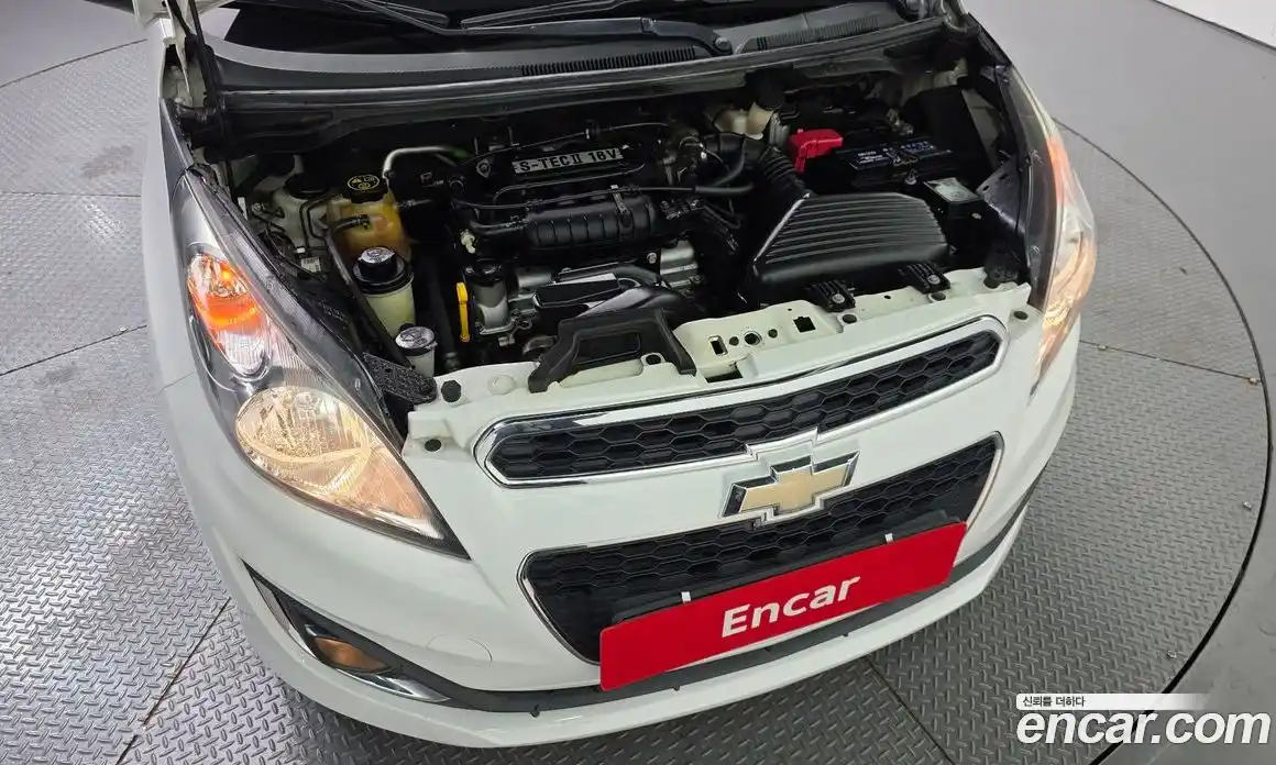 Chevrolet Spark 2014 1.0 Автомат в Москве № 37551, фото 18