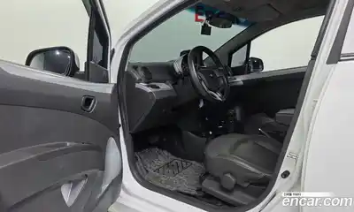 Chevrolet Spark 2014 1.0 Автомат в Москве № 37551, миниатюра 2