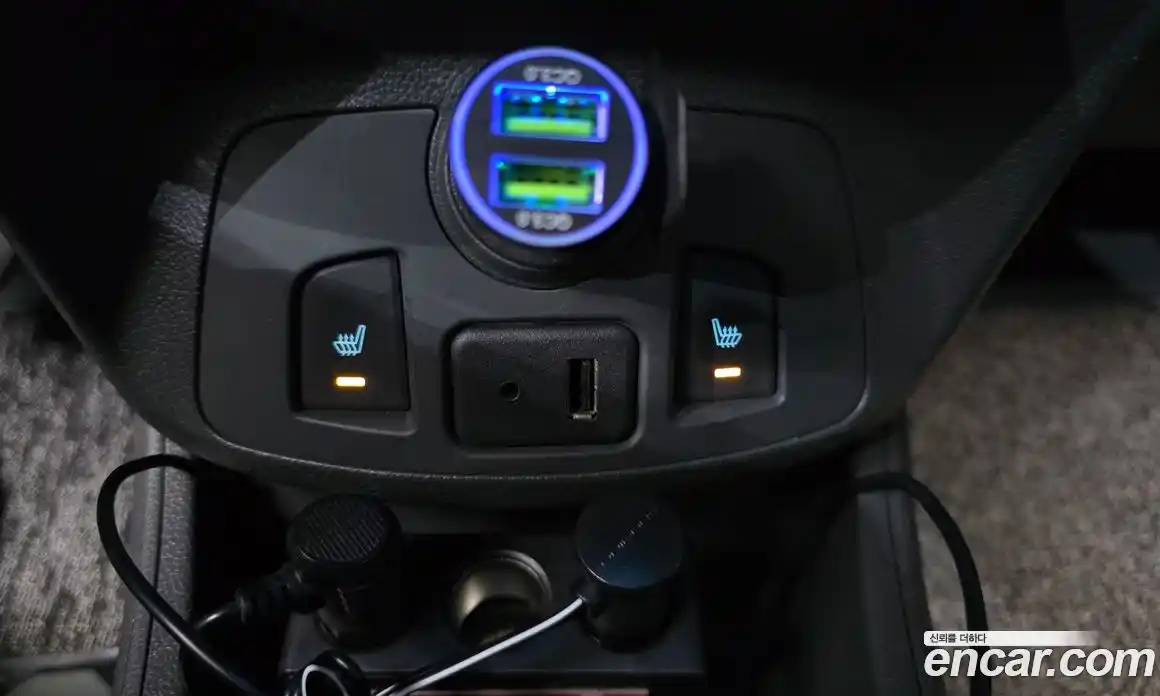 Chevrolet Spark 2014 1.0 Автомат в Москве № 37551, фото 4