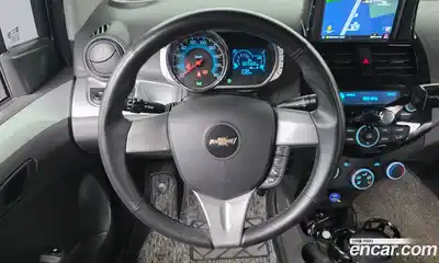 Chevrolet Spark 2014 1.0 Автомат в Москве № 37551, миниатюра 6